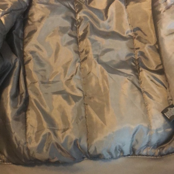 Staple Jacket Bold Spellout Stars Snap Jacket 2XL Gray - Picture 8 of 8